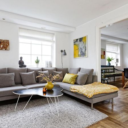 Cool Familyhome Close To The Beach W Two Cuddly Cats Espergærde المظهر الخارجي الصورة