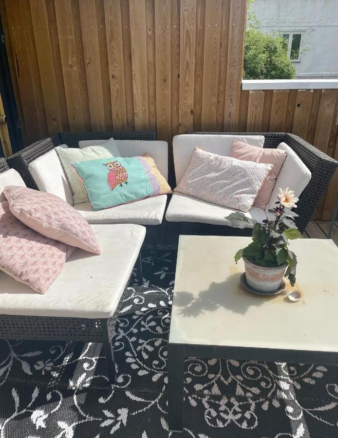 Cool Familyhome Close To The Beach W Two Cuddly Cats Espergærde المظهر الخارجي الصورة