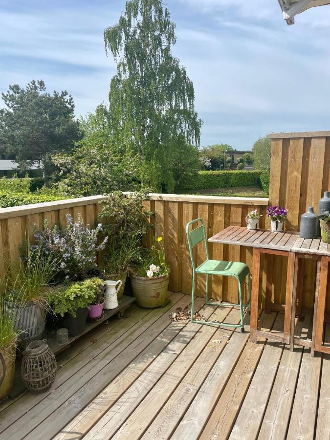 Cool Familyhome Close To The Beach W Two Cuddly Cats Espergærde المظهر الخارجي الصورة