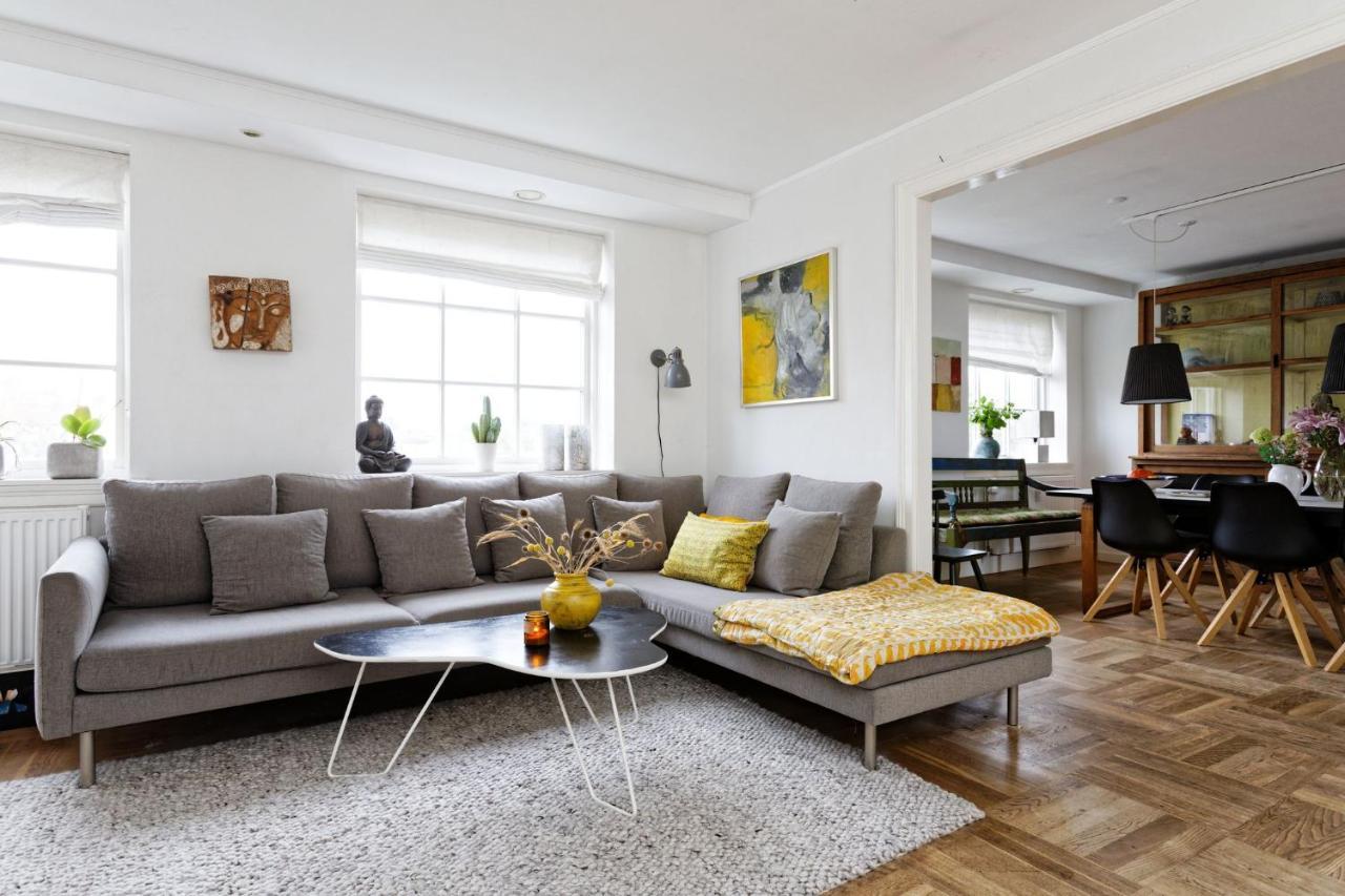 Cool Familyhome Close To The Beach W Two Cuddly Cats Espergærde المظهر الخارجي الصورة